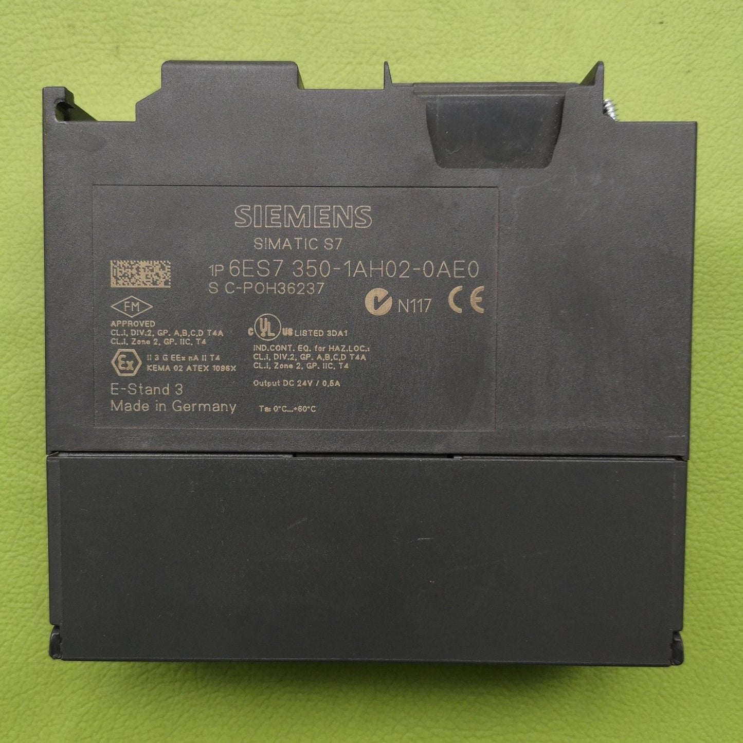 6ES73501AH020AE0 - SIEMENS