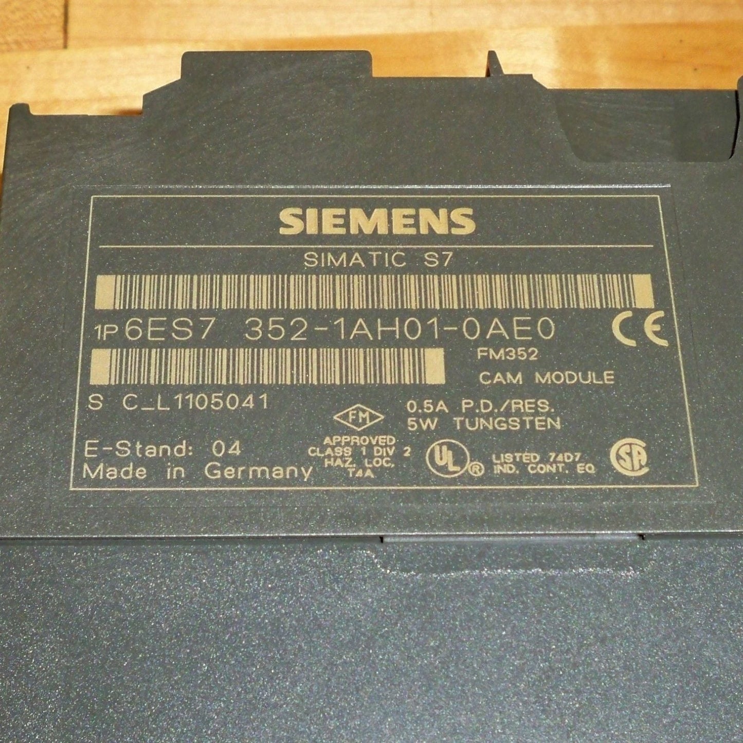 6ES7352-1AH01-0AE0 - SIEMENS