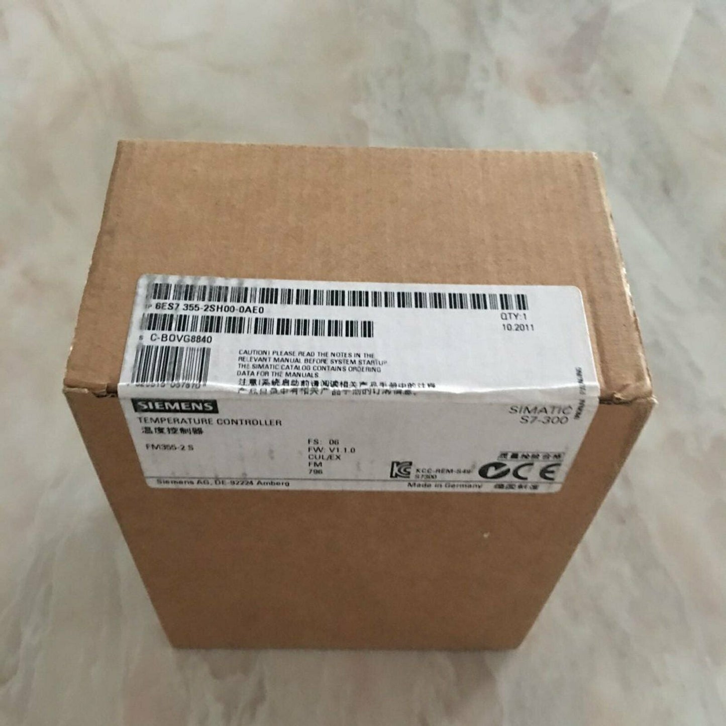 6ES7355-2SH00-0AE0 - SIEMENS