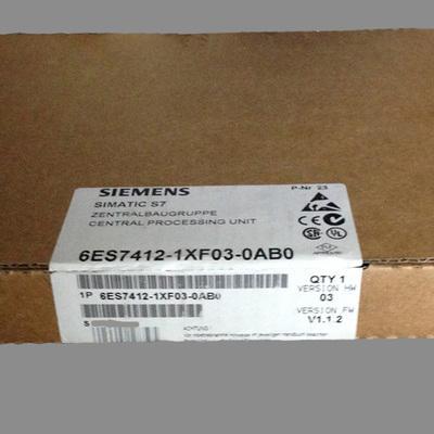 6ES7412-1XF03-0AB0 - SIEMENS
