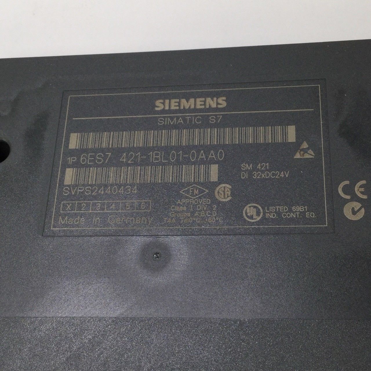 6ES74211BL000AA0 - SIEMENS
