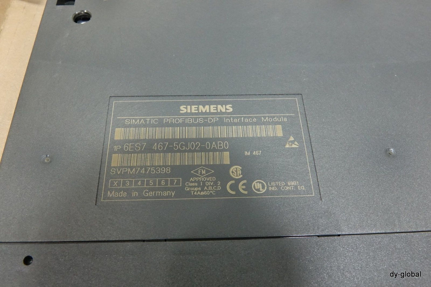 6ES7467-5GJ02-0AB0 - SIEMENS