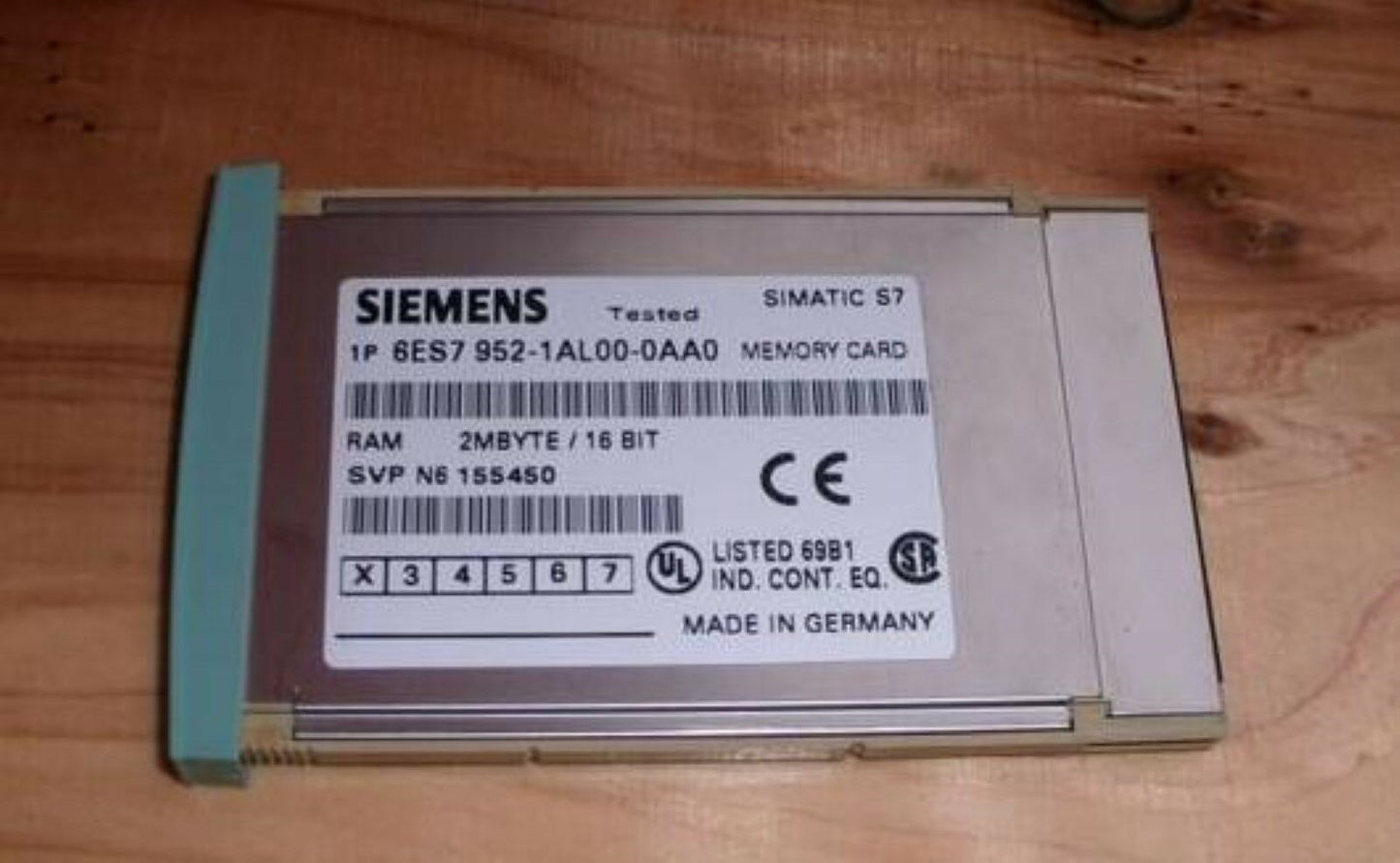 6ES7952-1AL00-0AA0 - SIEMENS