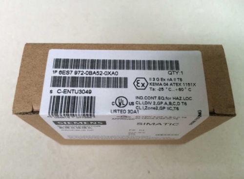 6ES7972-0BA52-0XA0 - SIEMENS