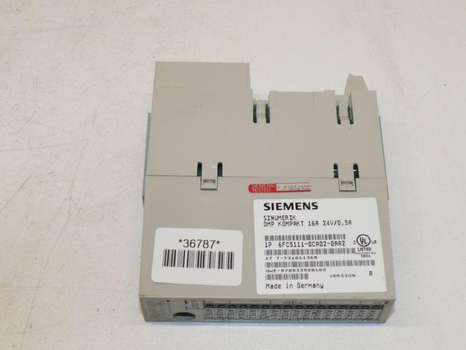 6FC51110CA020AA2 - SIEMENS