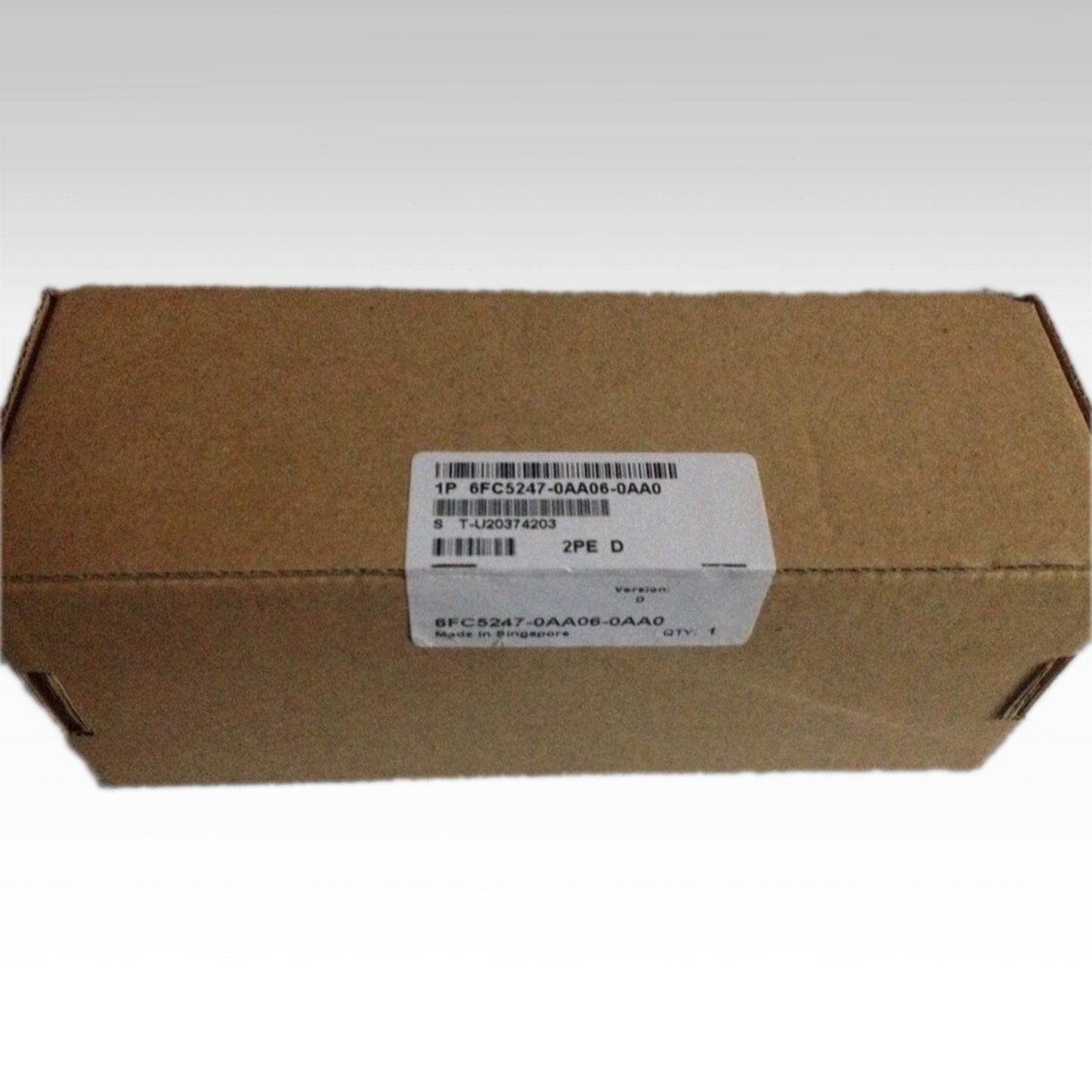 6FC5247-0AA06-0AA0 - SIEMENS