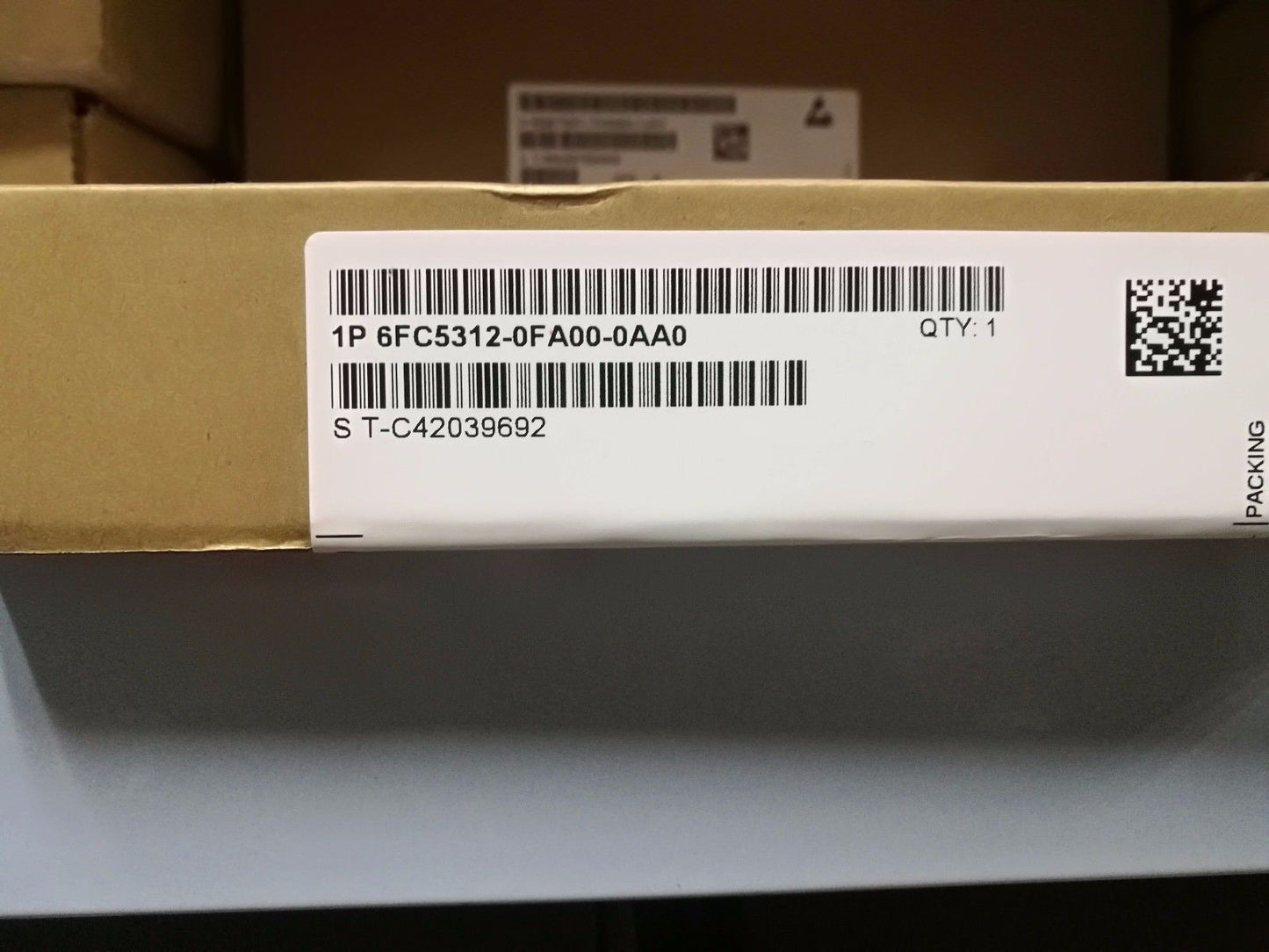 6FC5312-0FA00-0AA0 - SIEMENS