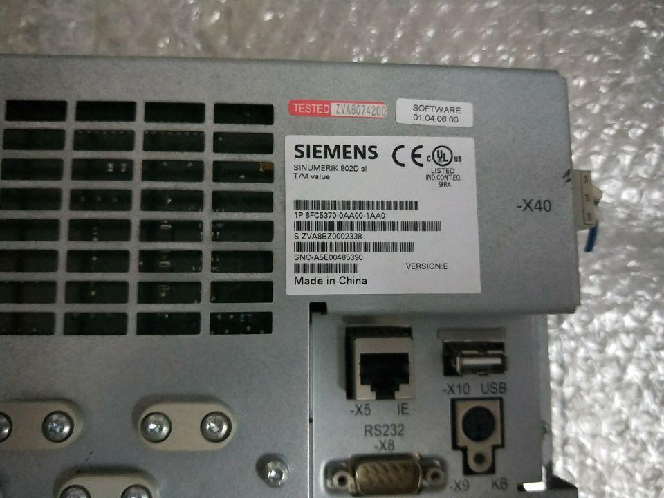 6FC5370-0AA00-1AA0 - SIEMENS