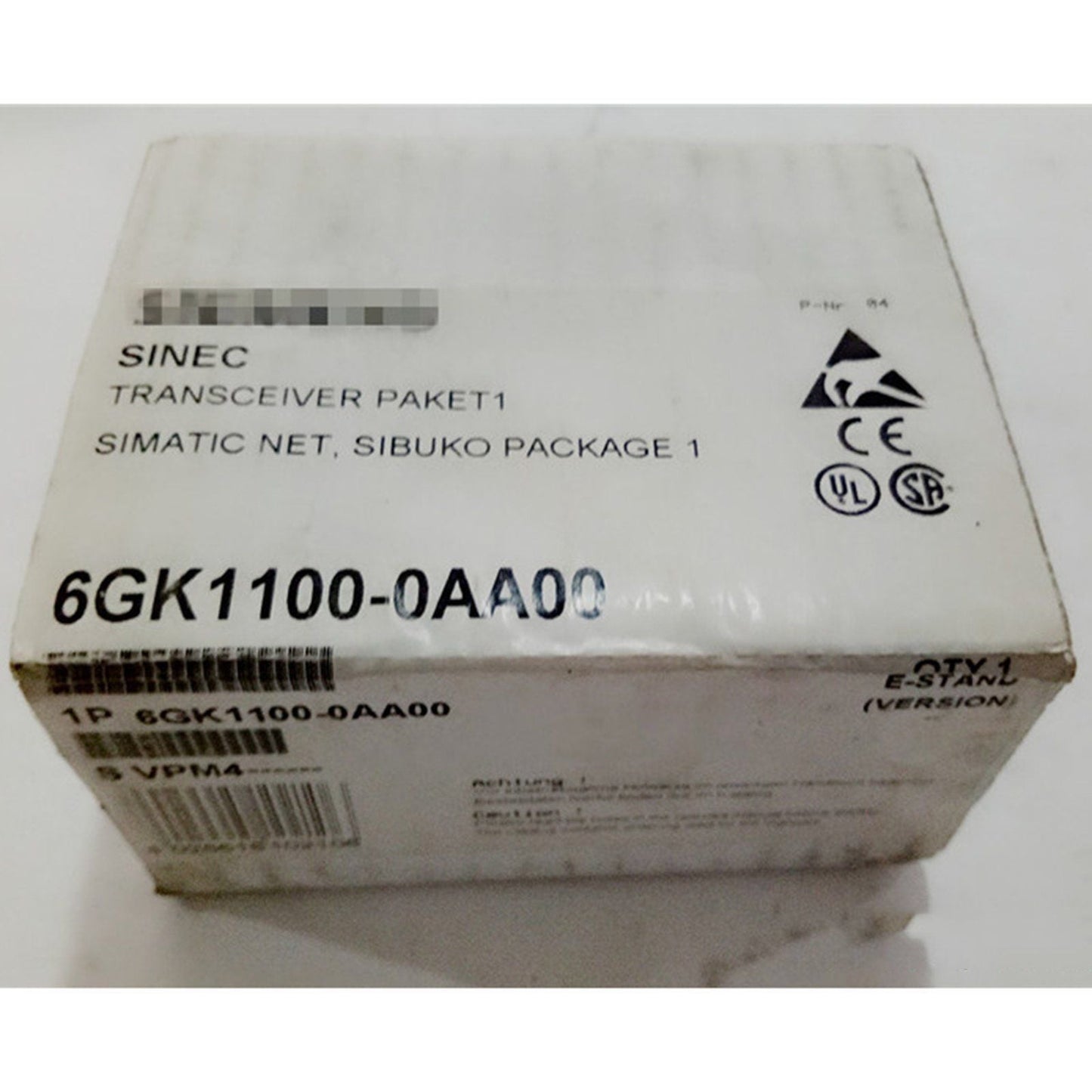 6GK1100-0AA00 - SIEMENS