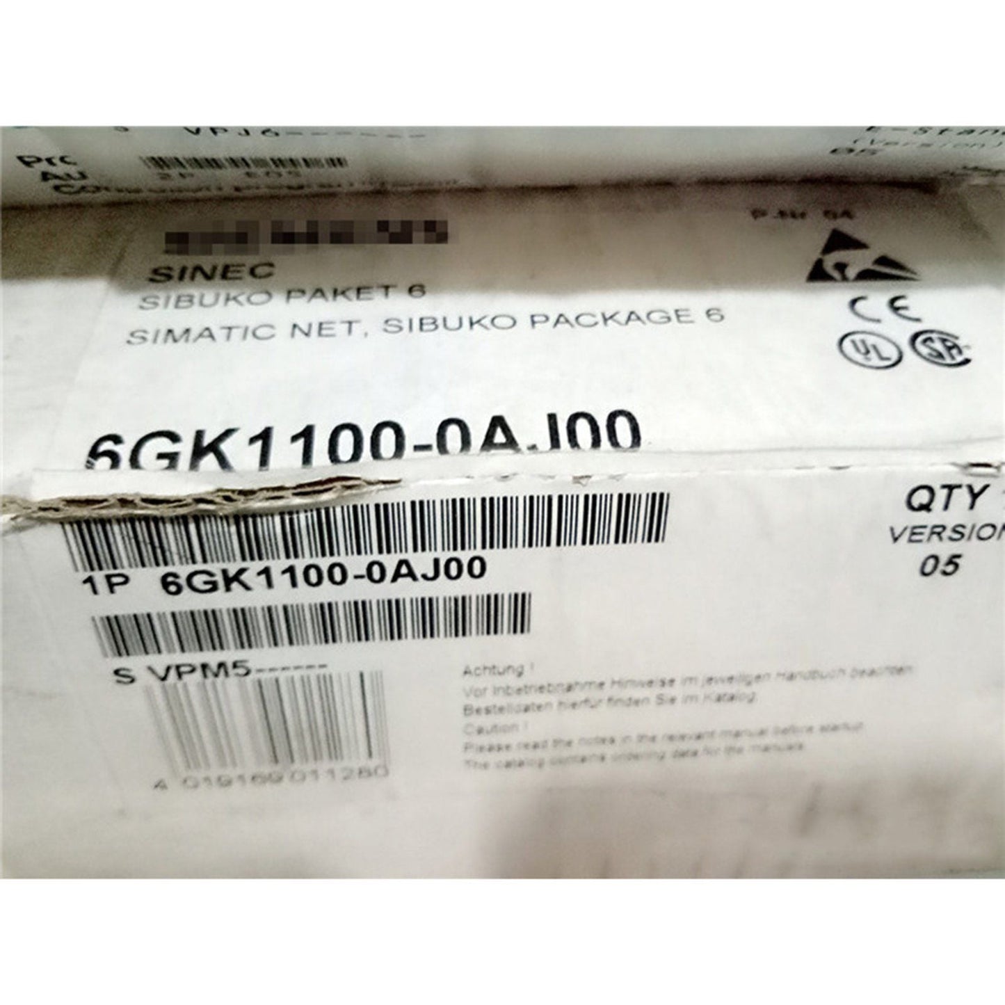 6GK1100-0AJ00 - SIEMENS