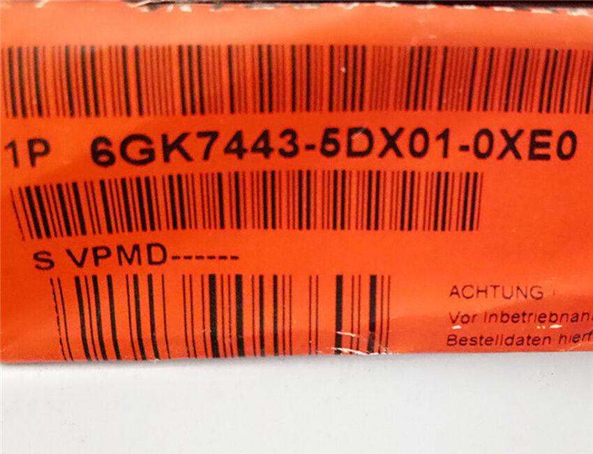 6GK7443-5DX01-0XE0 - SIEMENS