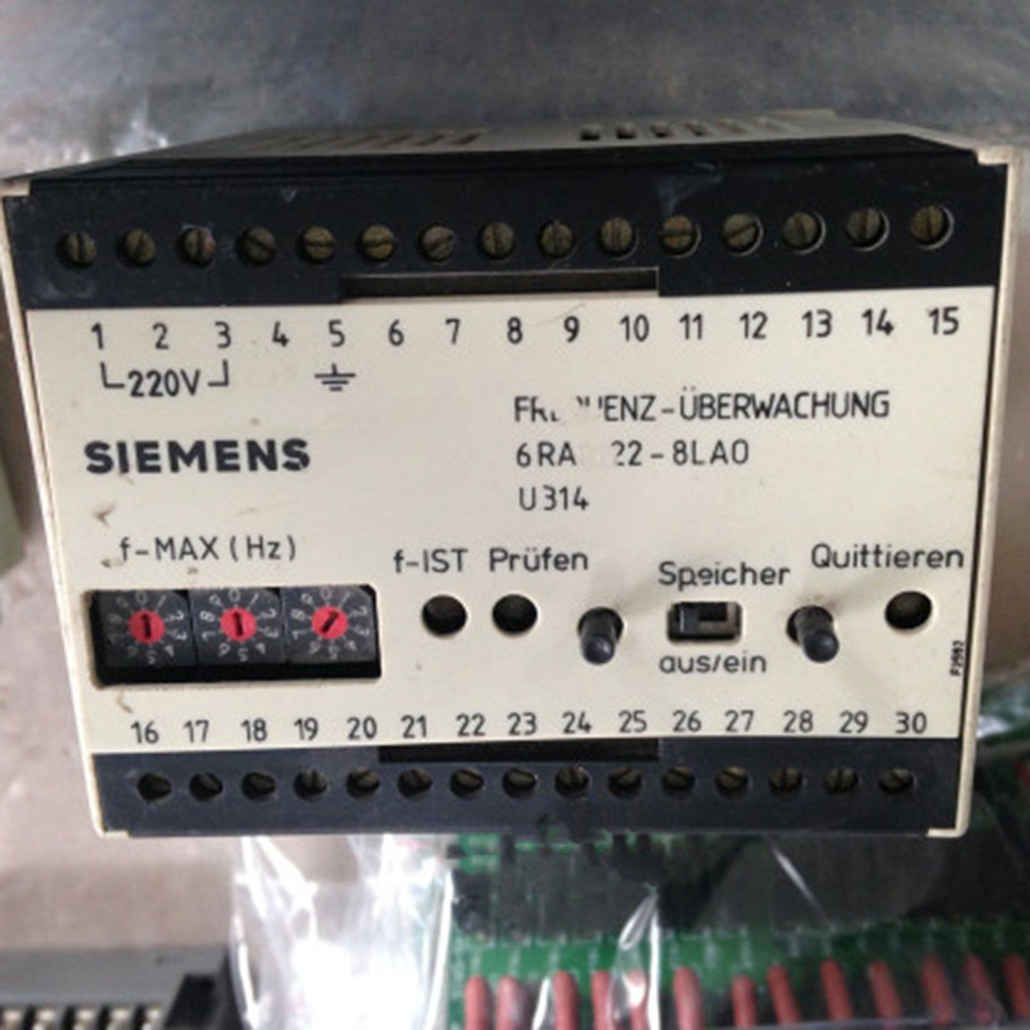 6RA8222-8LA0 - SIEMENS
