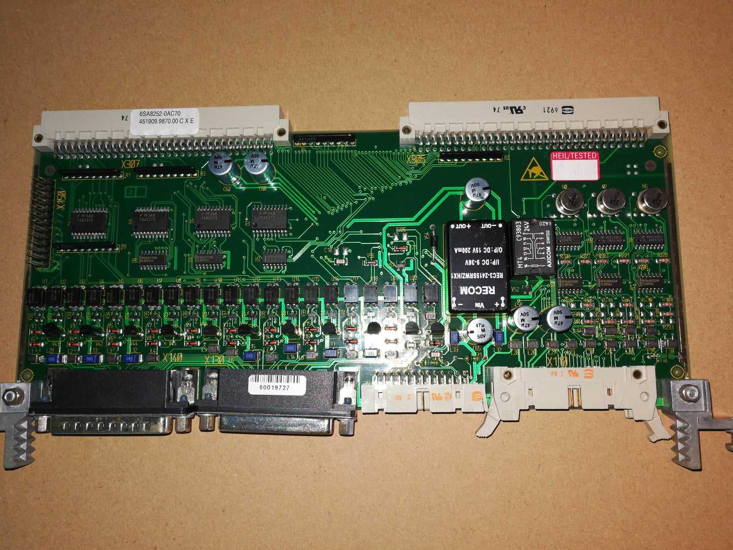 6SA8252-0AC70 - SIEMENS