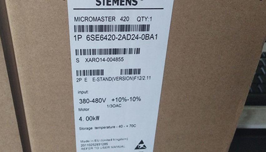 6SE6420-2AD24-0BA1 - SIEMENS
