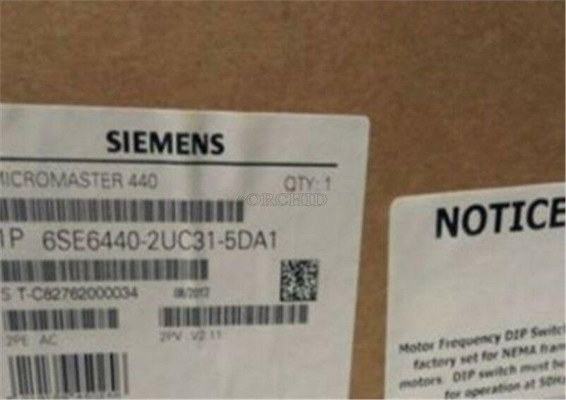 6SE6440-2UC31-5DA1 - SIEMENS
