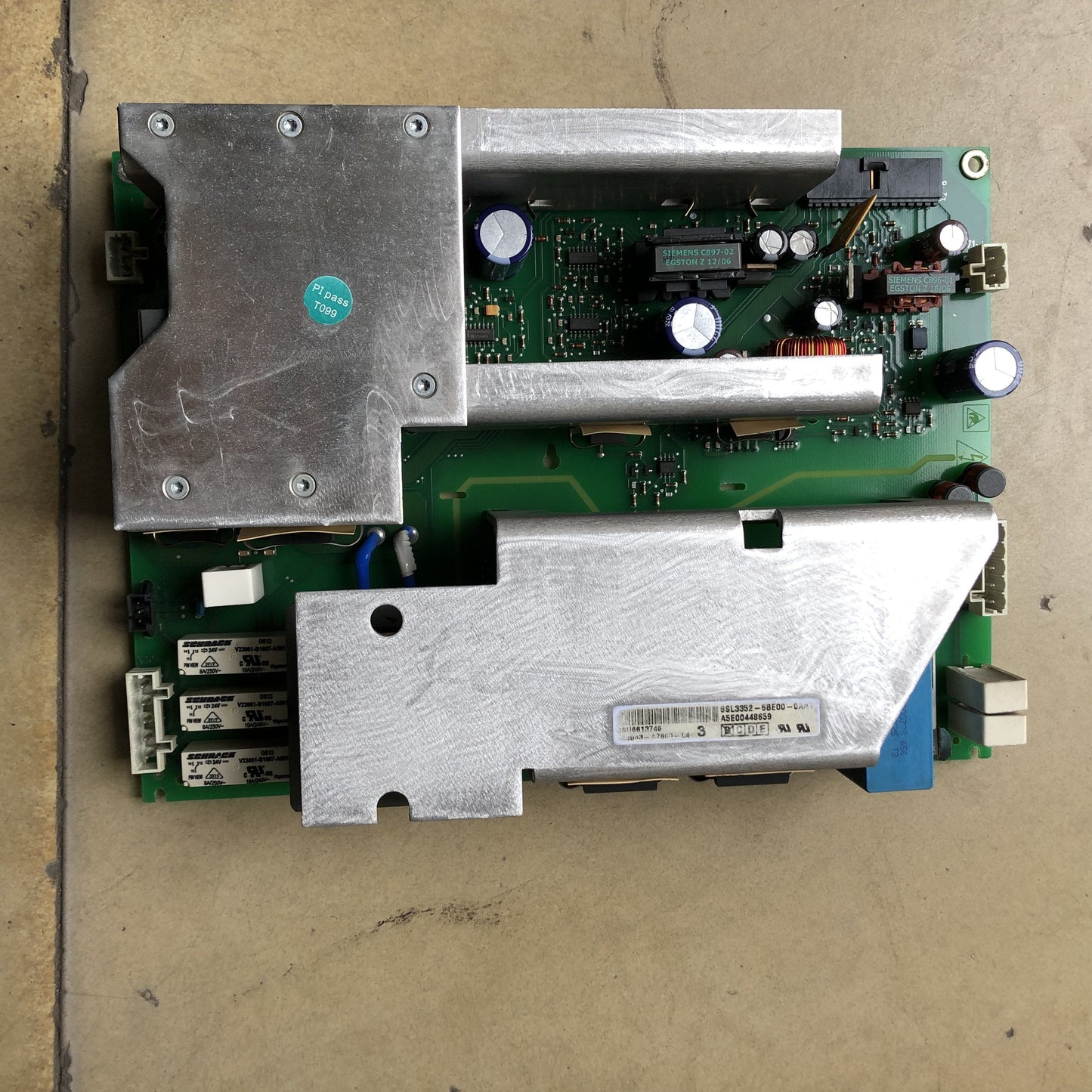 6SE7018-0EA84-1HF3 - SIEMENS