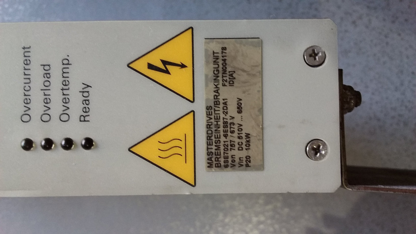 6SE7021-6ES87-2DA1 - KOSECO