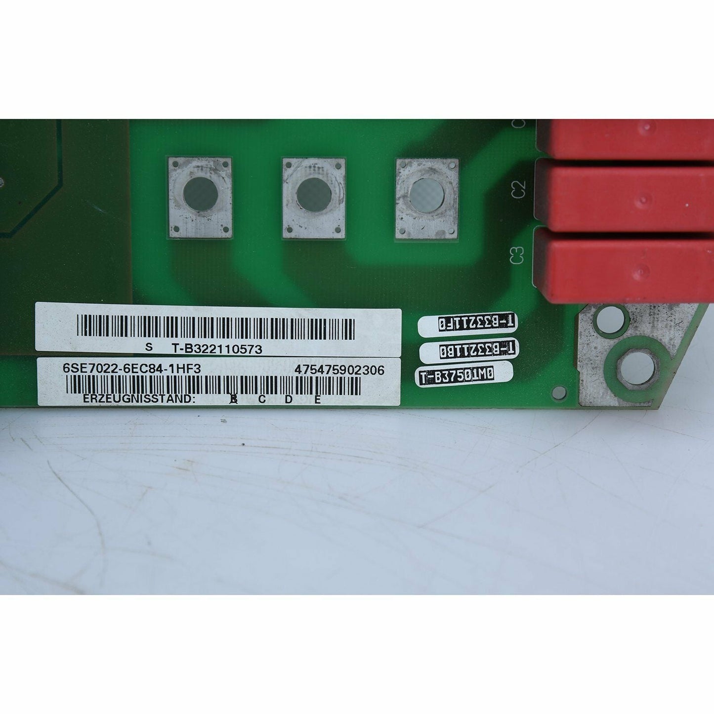 6SE7022-6EC84-1HF3 - SIEMENS