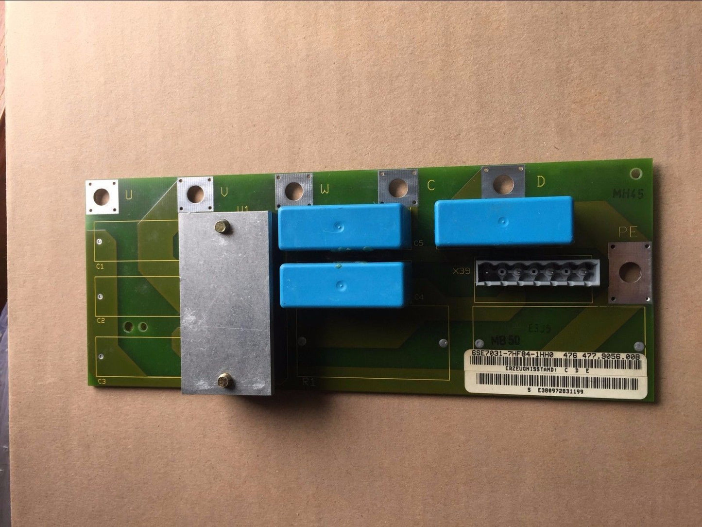 6SE7031-7HF84-1HH0 - SIEMENS