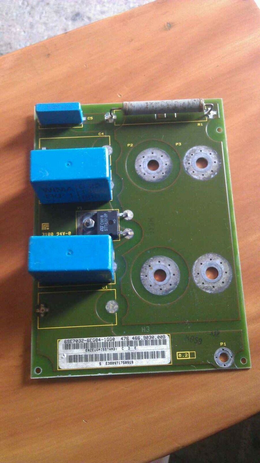 6SE7032-6EG84-1GG0 - SIEMENS