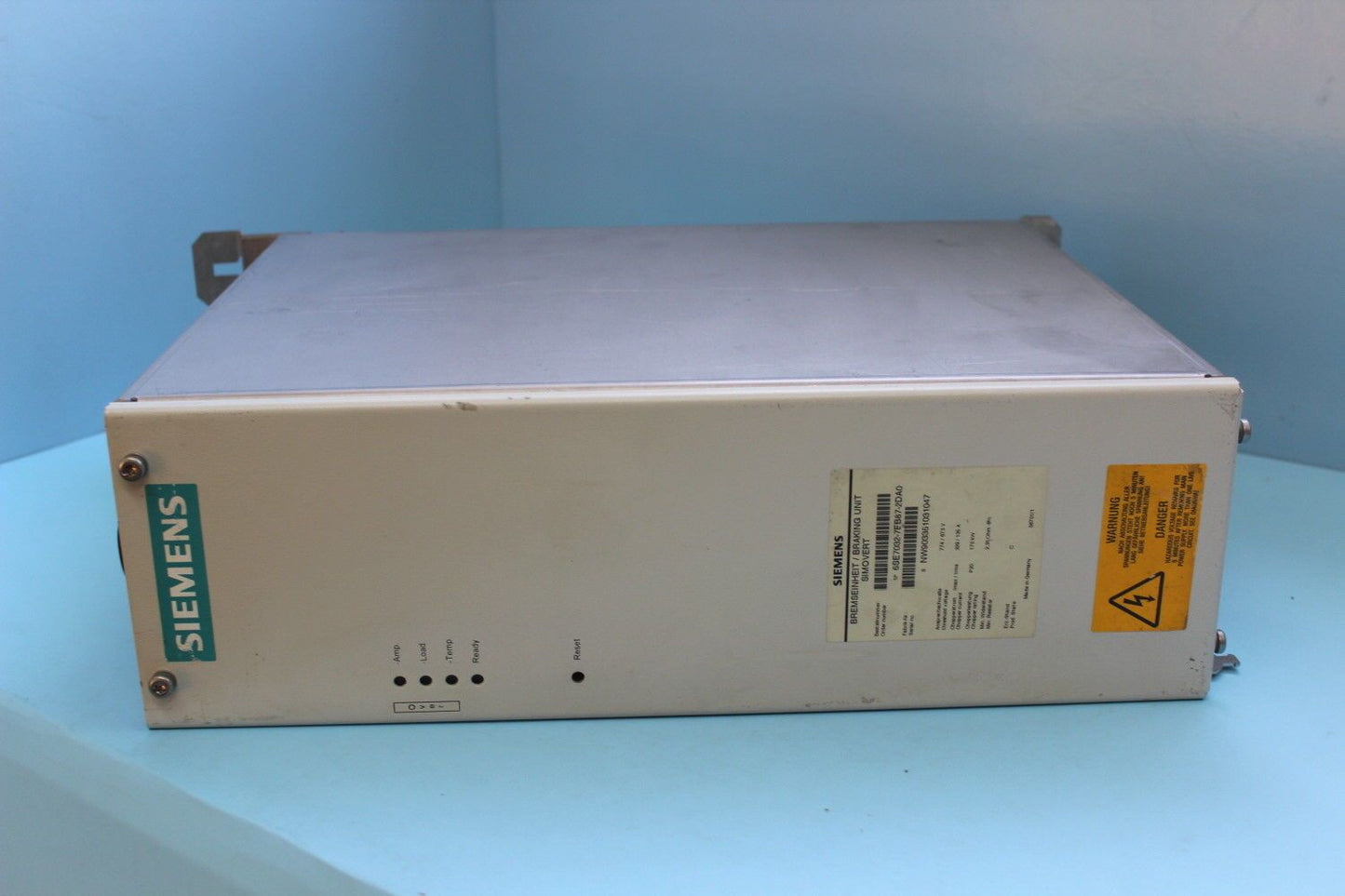 6SE7032-7EB87-2DA0 - SIEMENS