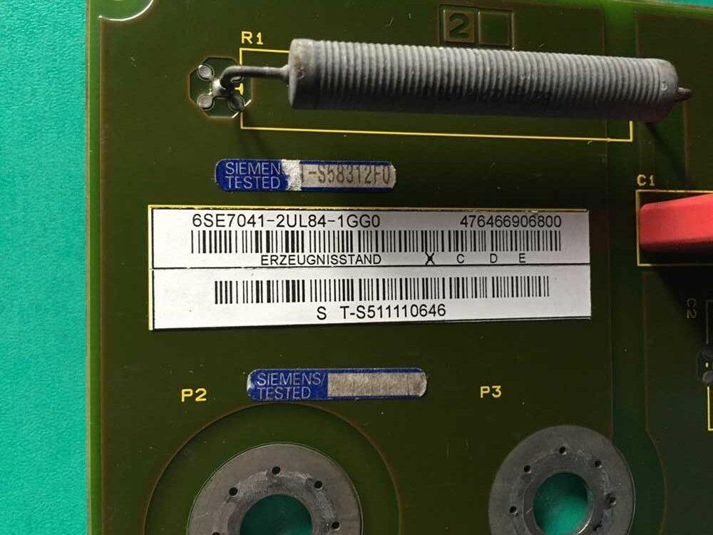 6SE7041-2UL84-1GG0 - SIEMENS