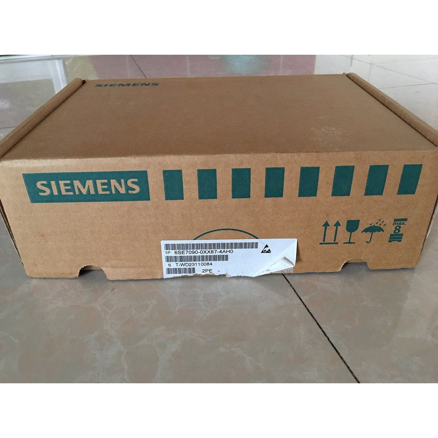 6SE7090-0XX87-4AH0 - SIEMENS