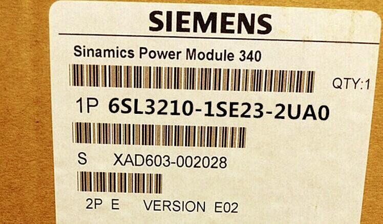 6SL3210-1SE23-2UA0 - SIEMENS