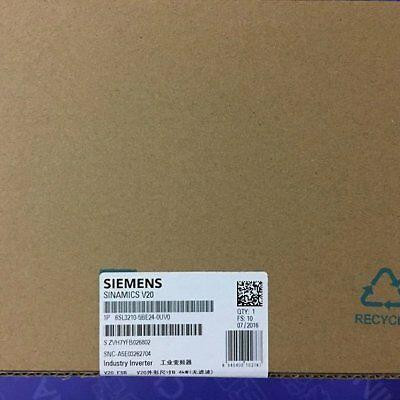 6SL3210-5BE24-0UV0 - SIEMENS