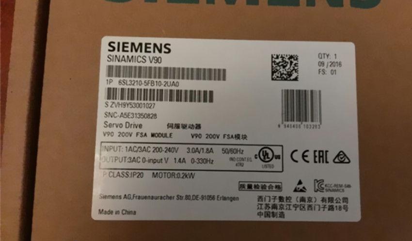6SL3210-5FB10-2UA0 - SIEMENS