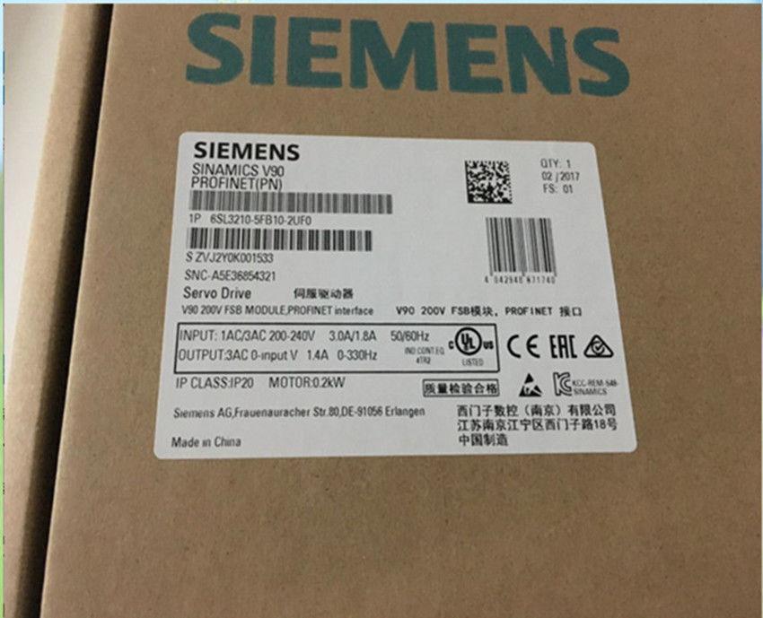 6SL3210-5FB10-2UF0 - SIEMENS