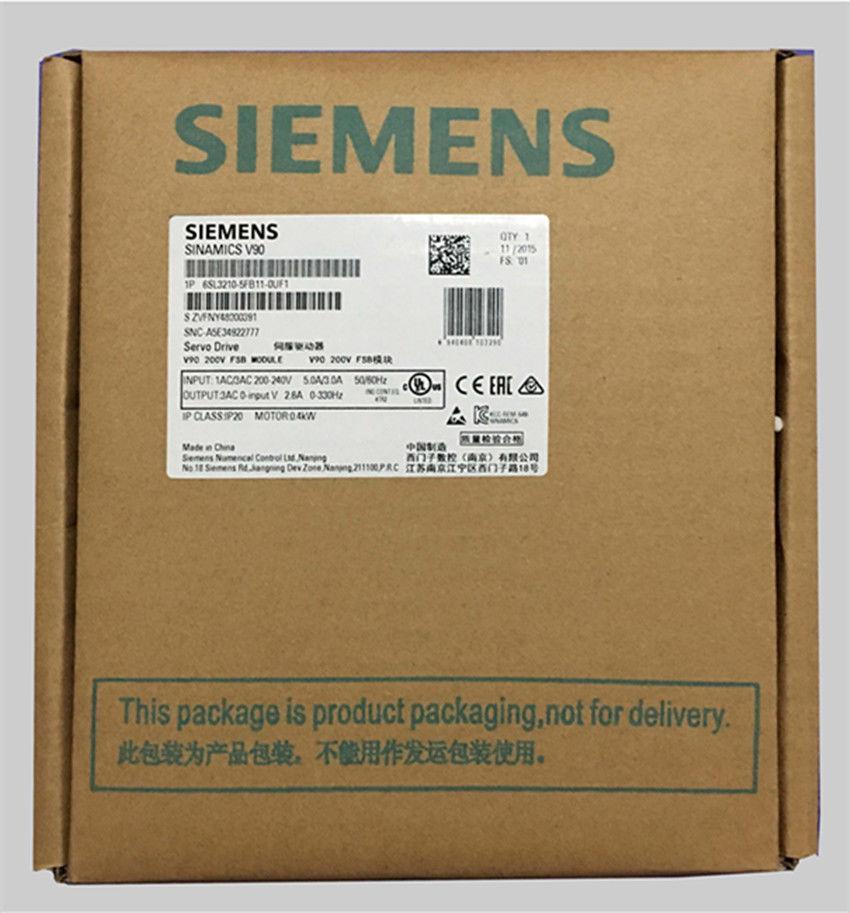 6SL3210-5FB11-0UF1 - SIEMENS