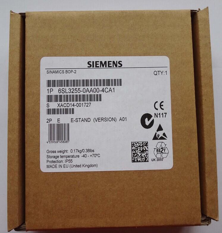 6SL3255-0AA00-2CA0 - SIEMENS