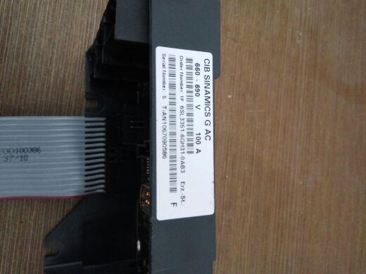 6SL3351-6GH31-0AB3 - SIEMENS