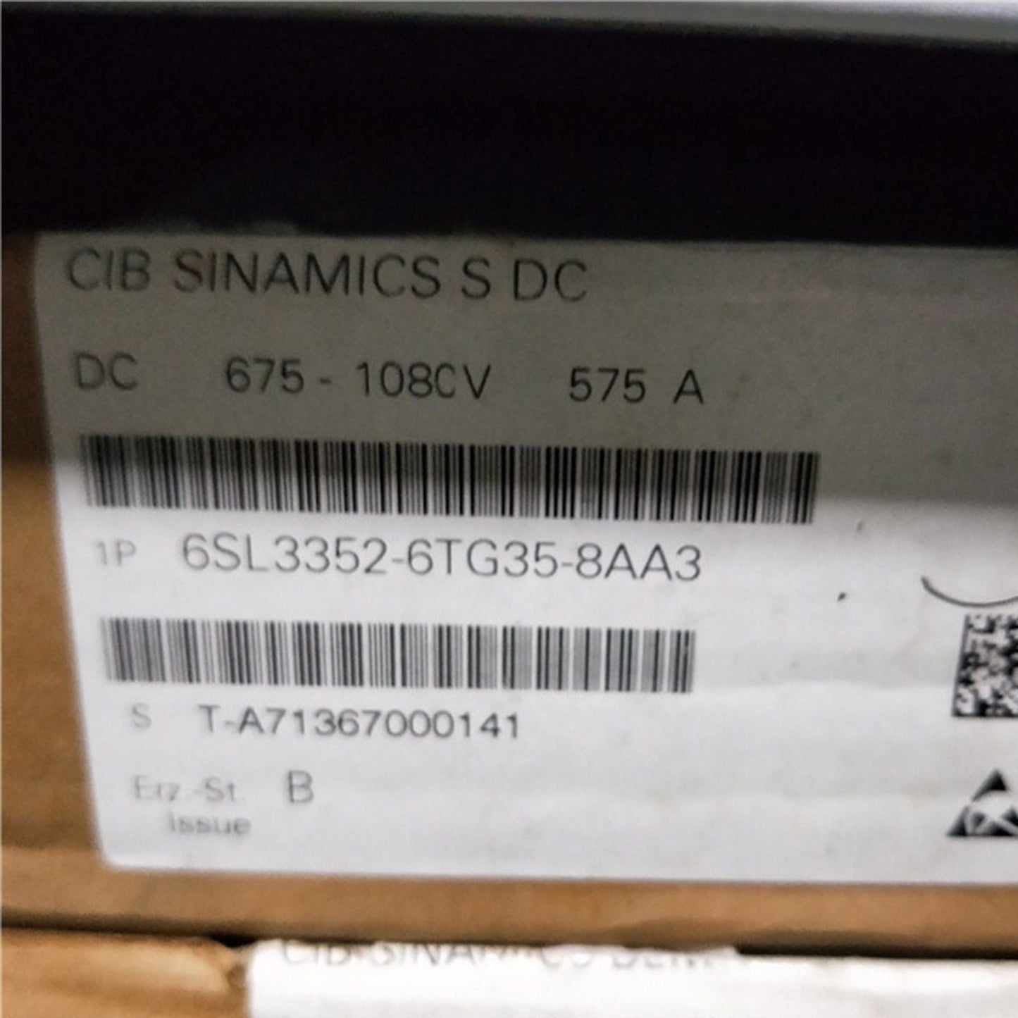 6SL3352-6TG35-8AA3 - SIEMENS