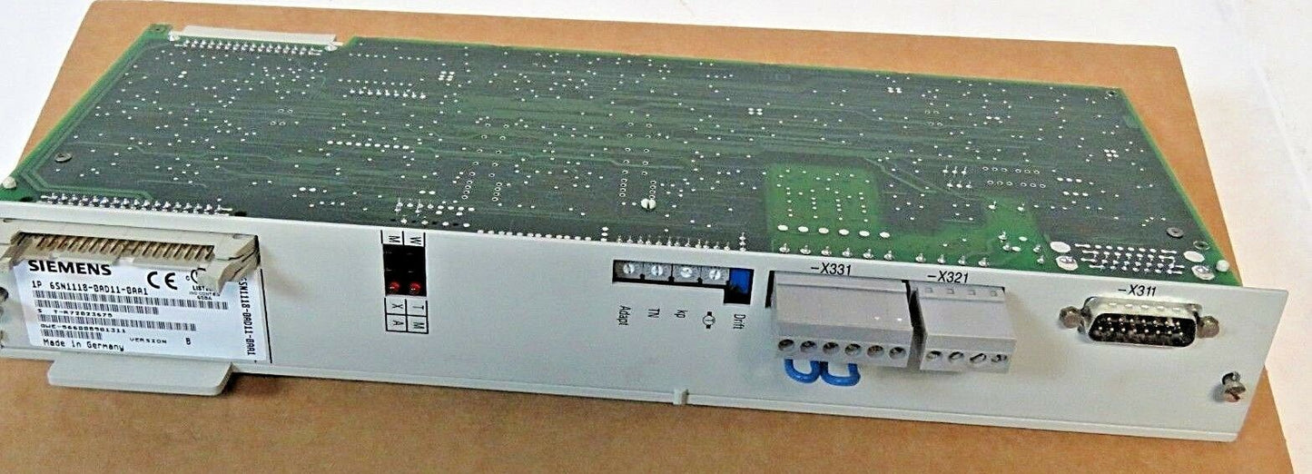 6SN1118-0AD11-0AA1 - SIEMENS