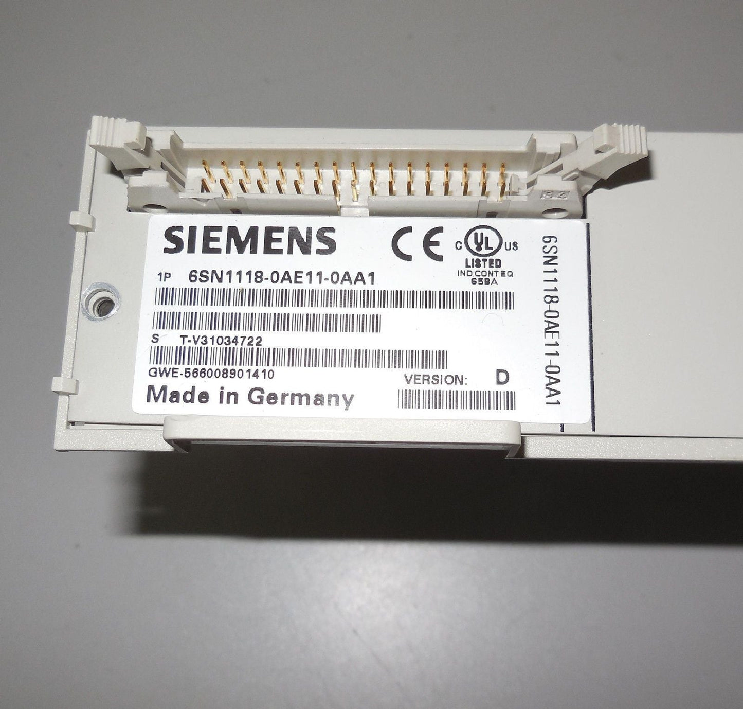 6SN1118-0AE11-0AA1 - SIEMENS