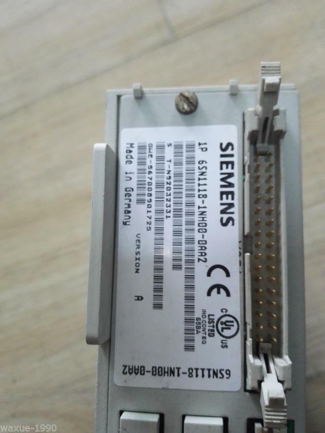 6SN1118-1NH00-0AA2 - SIEMENS
