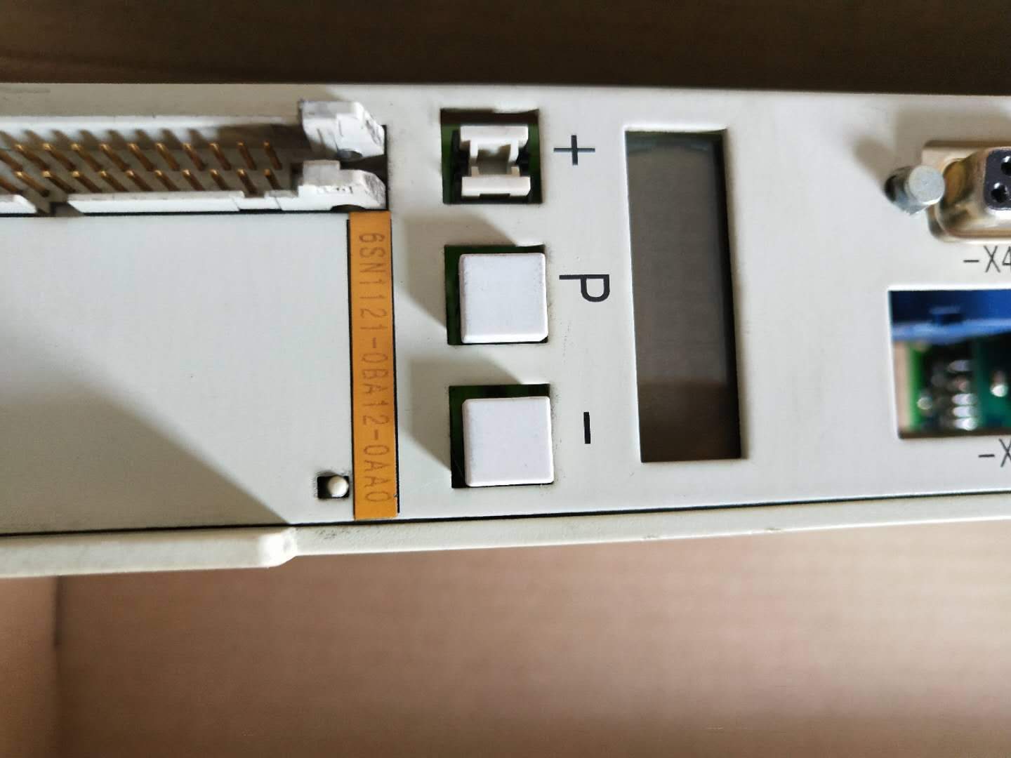 6SN1121-0BA12-0AA0 - SIEMENS