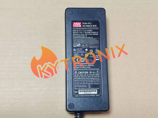 1PC Prusa Mini, Mini+ 3D Printer AC Adapter Power Supply Charger 160W 24V