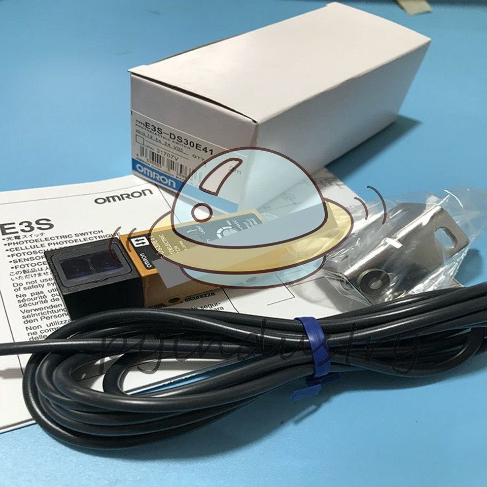 Omron E3S-DS30E41 Photoelectric Switch One E3SDS30E41