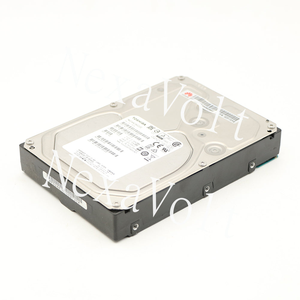 1Pcs Compatible TOSHIBA MG04ACA600E HDD SATA3 6TB 3.5 IN 7.2K