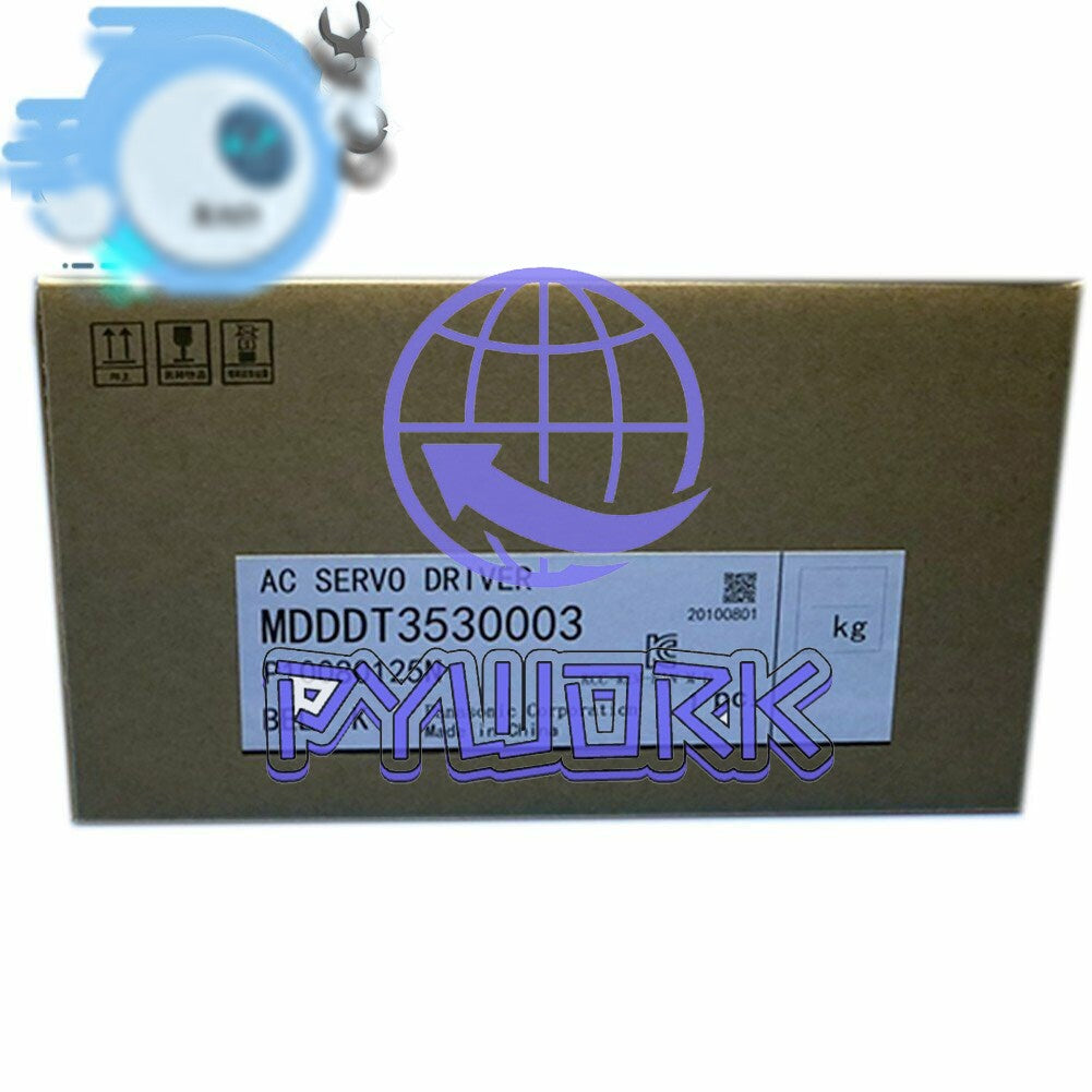 Panasonic Servo drive MDDDT3530003