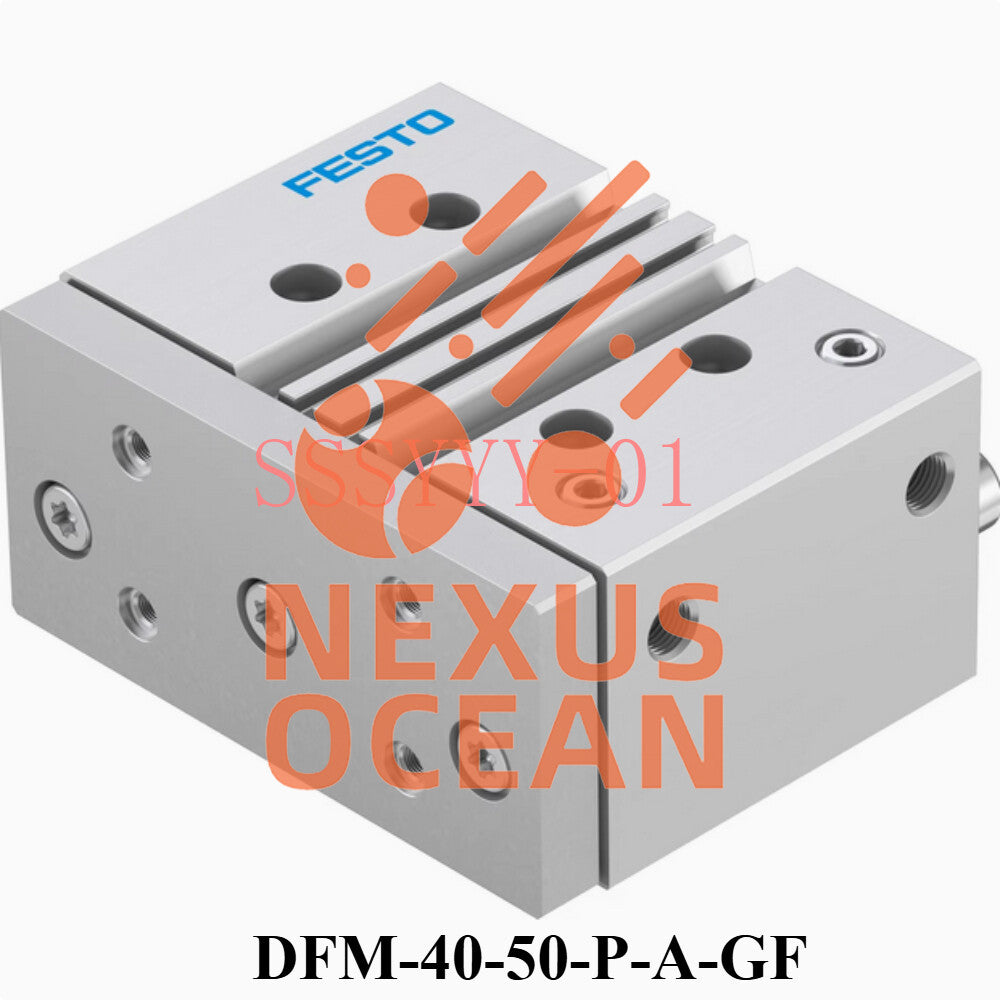 1PCS FESTO DFM-40-50-P-A-GF 170865 Guide cylinder Free shipping