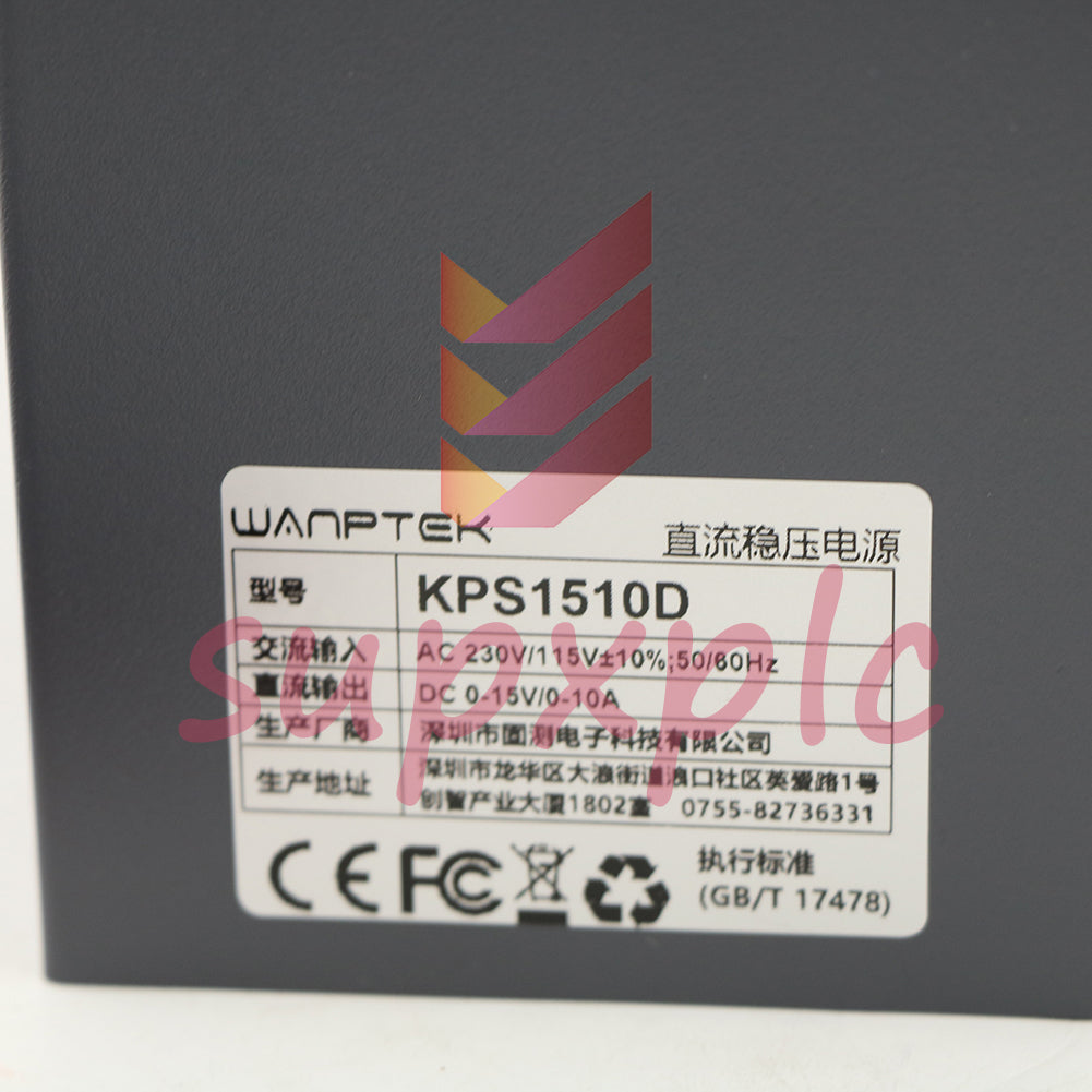 1PCS KPS1510D Adj Mini Switch DC Power Supply 0-15V 0-10A 110-220V