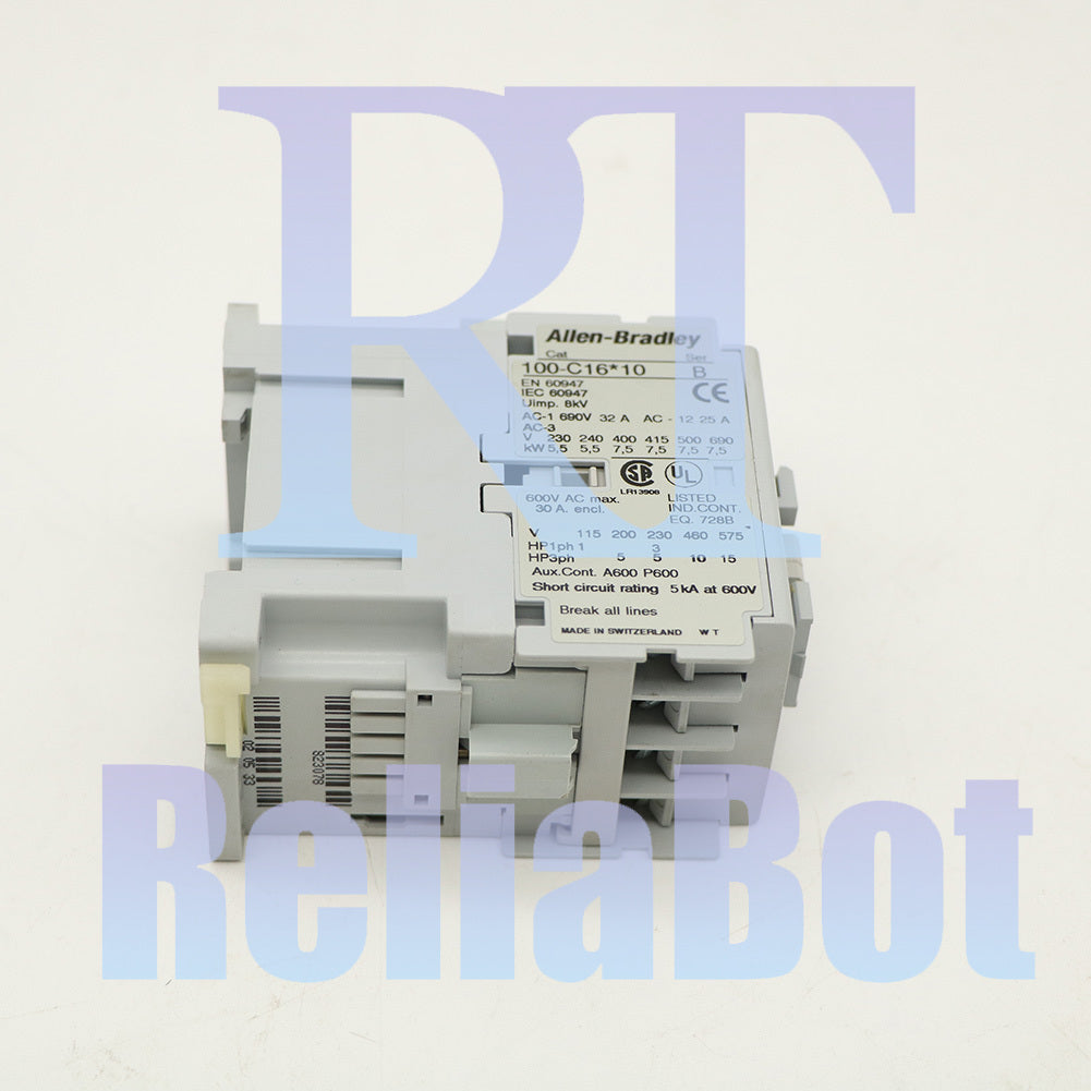 1PCS AB 0-C16*10 100-C16KJ10 AB contactor 24VAC Normally open