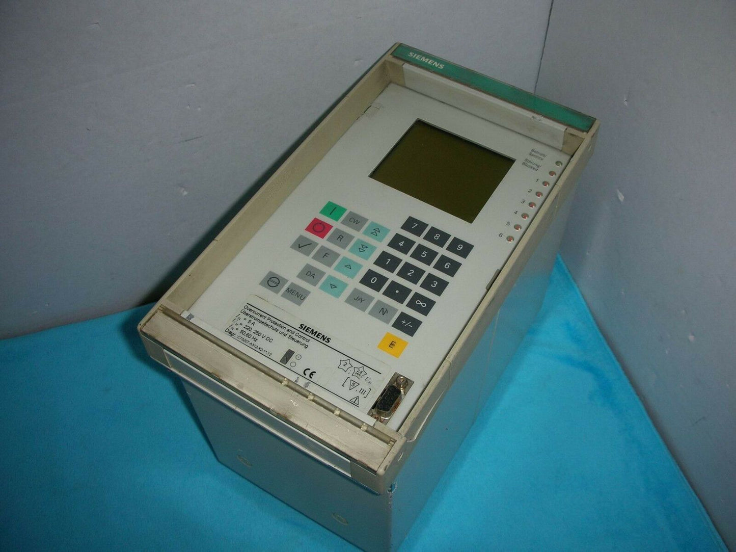 7SJ5315-5EA02-1AA0 - SIEMENS