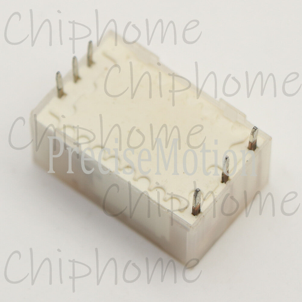 1PC 710A-R1U-A030-014 3VDC General Purpose Relay 6Pins 8A 250V