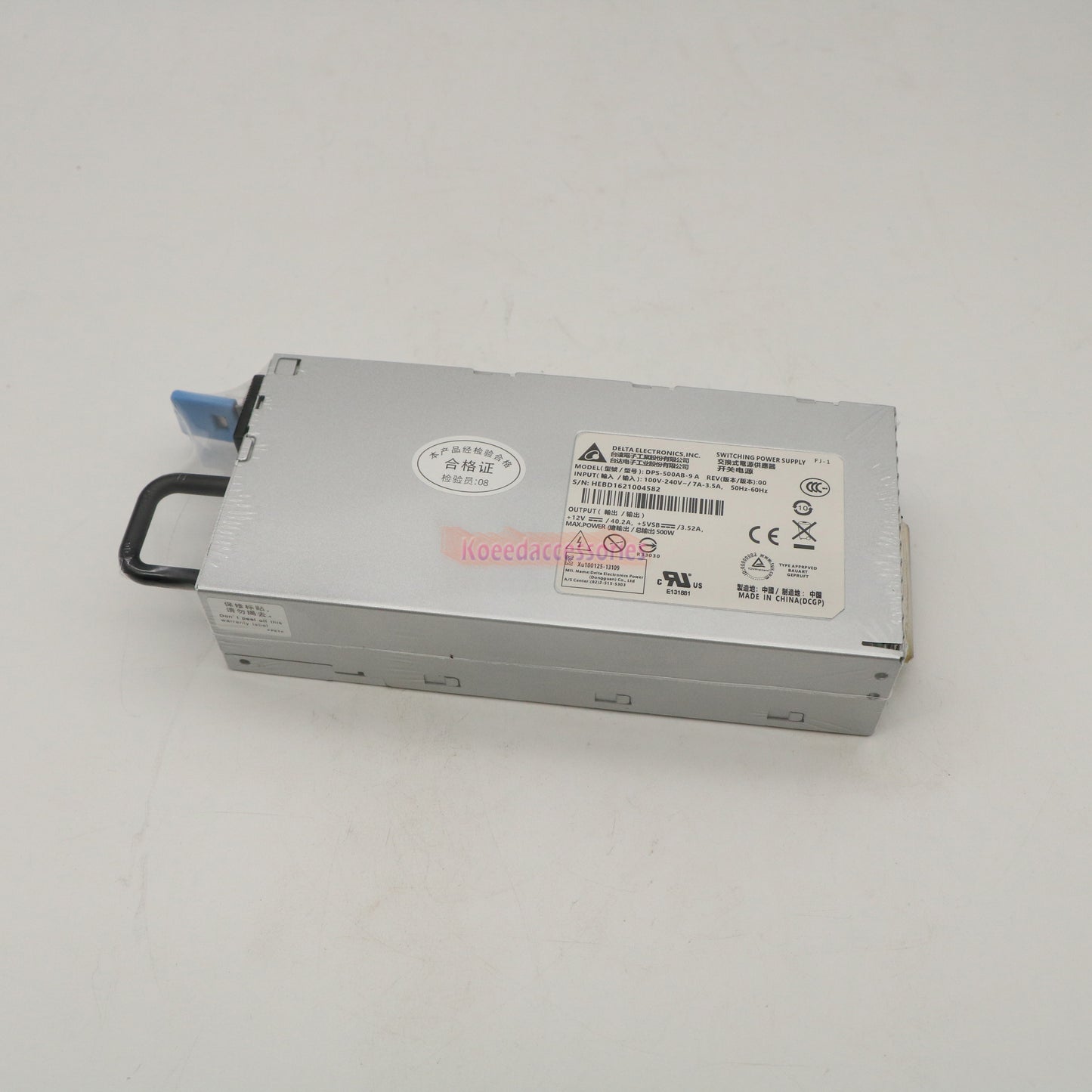 1PCS Delta DPS500AB9A