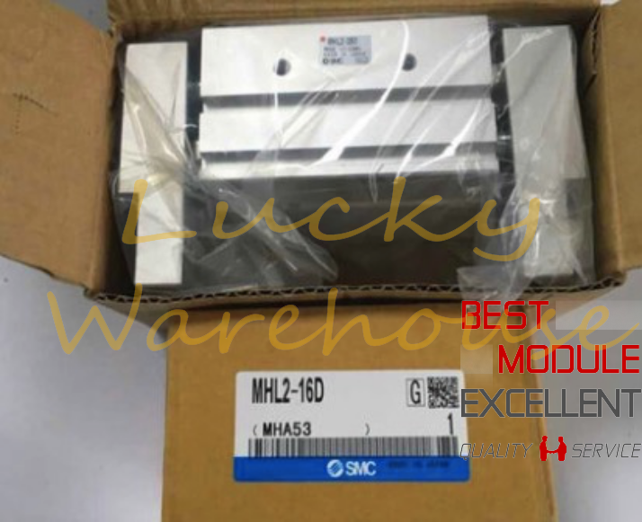 1PCS SMC MHL2-16D Cilindro de dedo Quality Assurance MHL216D